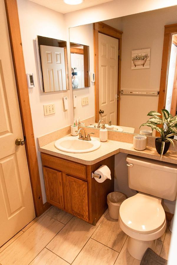 Camelback Private Home Located Behind Waterpark & Ski Lift Tannersville Exterior foto
